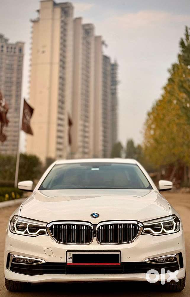 Bmw 5 Series 2.0 520d Luxury Line, 2018, Diesel