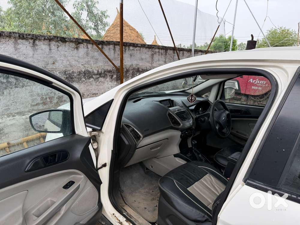 Ford Ecosport Diesel 2015