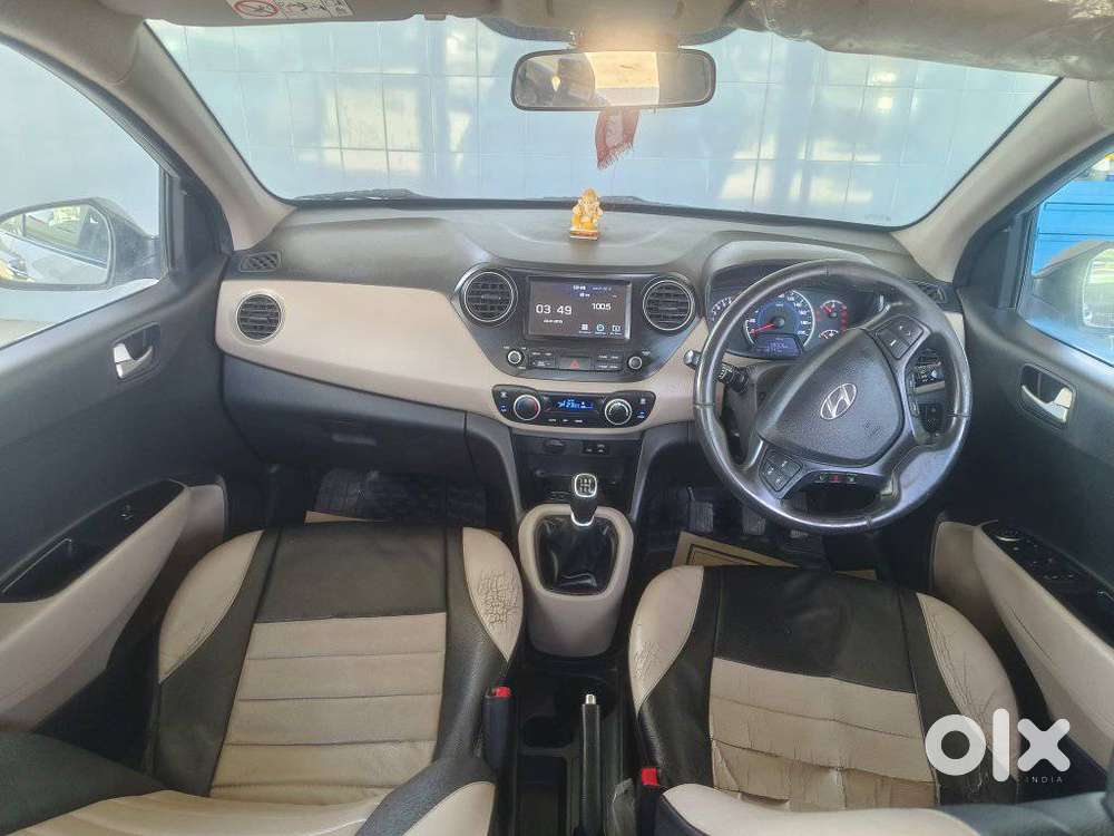 Hyundai Grand I10 Asta 1.2 Kappa Vtvt (o), 2017, Petrol