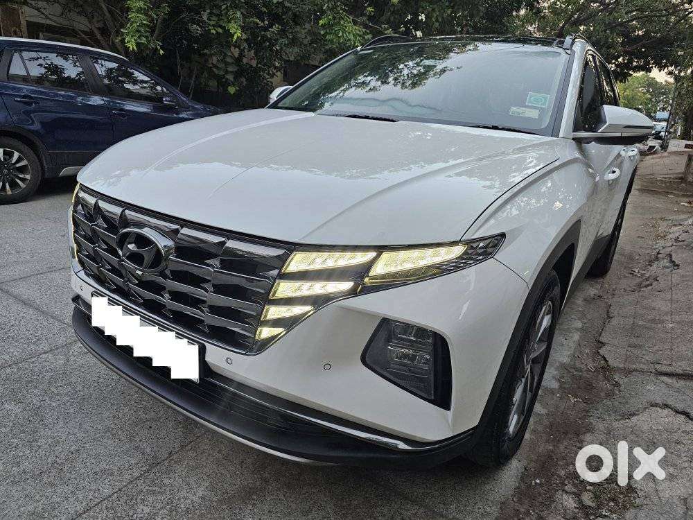 Hyundai Tucson 2.0 Platinum Diesel At, 2025, Diesel