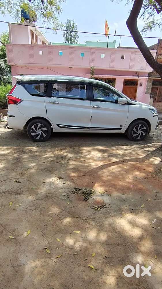 2024 Maruti Ertiga 1.5 Vxi Shvs