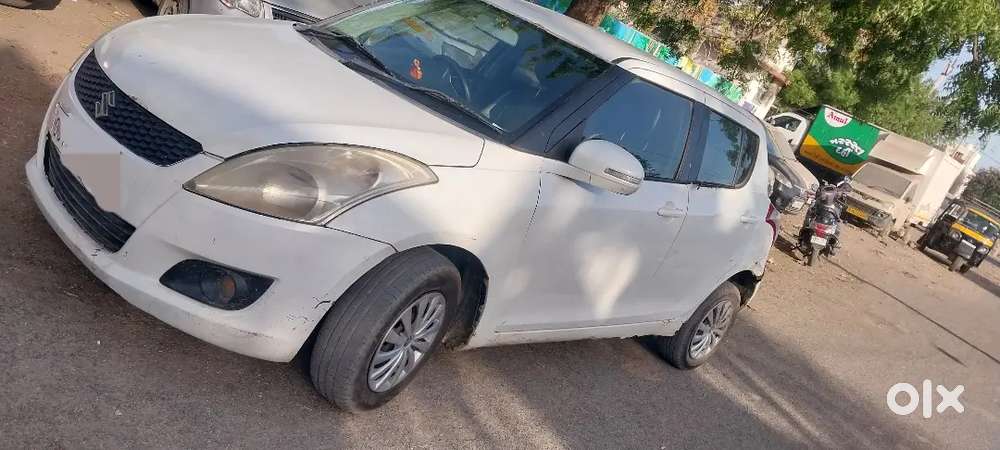 Maruti Suzuki Swift 2013