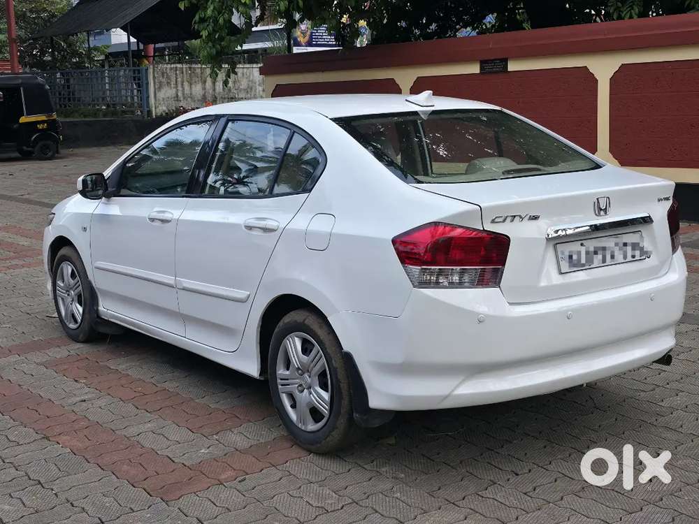Honda City 2011 Petrol Mt