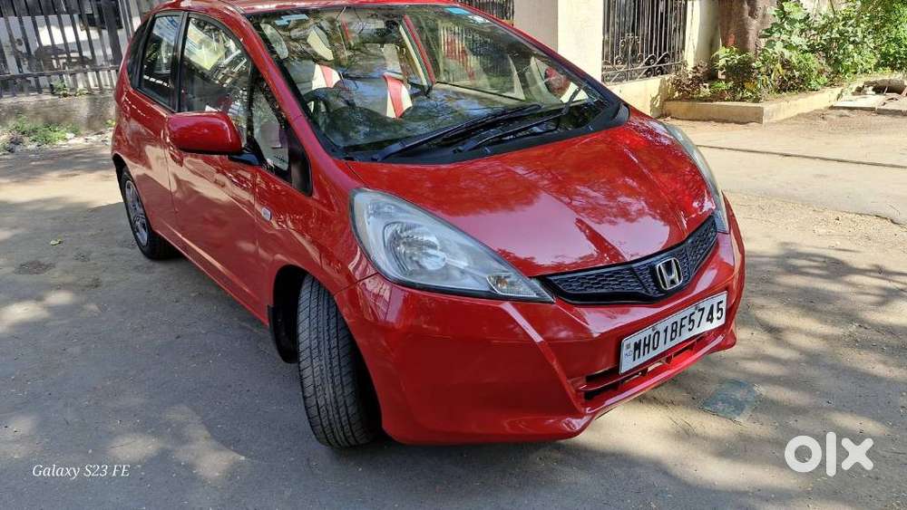 Honda Jazz S Manual, 2012, Petrol