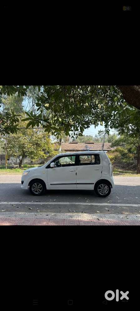 Maruti Suzuki Wagon R Vxi Optional, 2018, Petrol