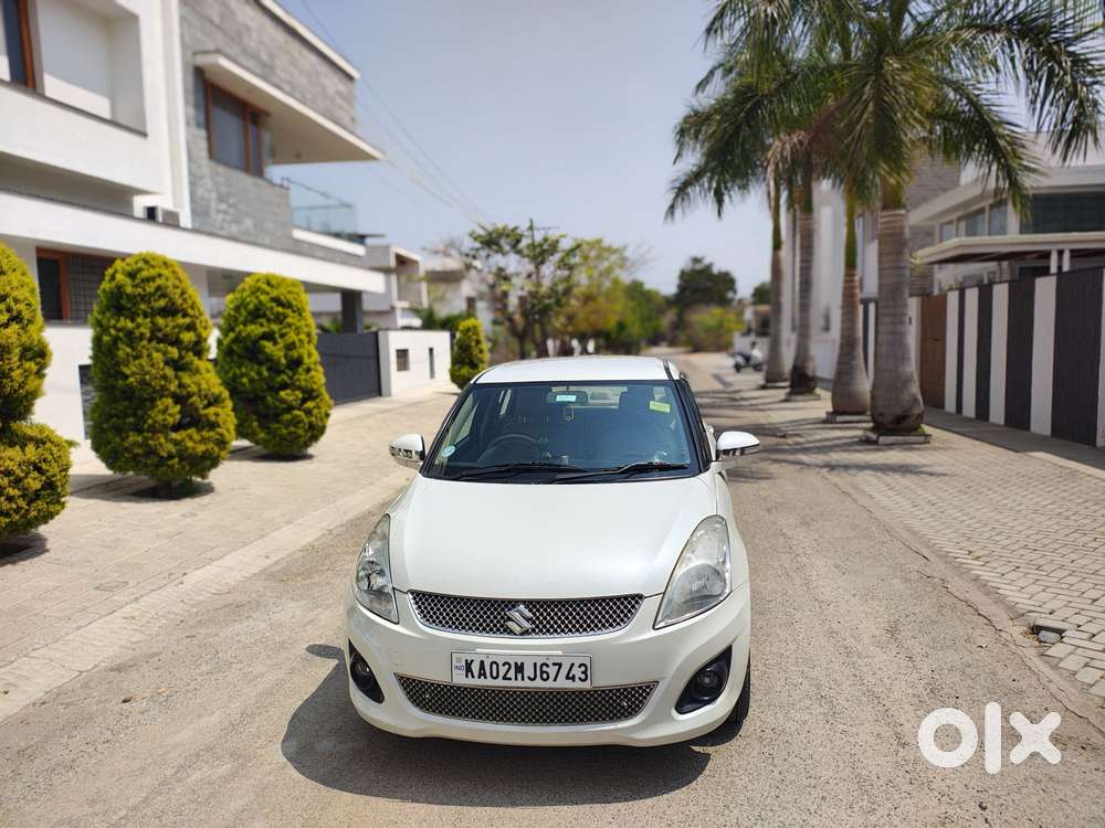 Maruti Suzuki Swift Dzire 2012-2015 Zdi, 2014, Diesel