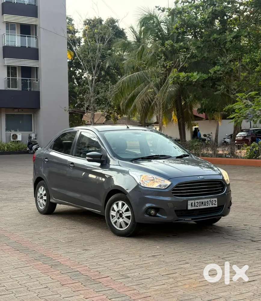 Ford Aspire Trend Diesel