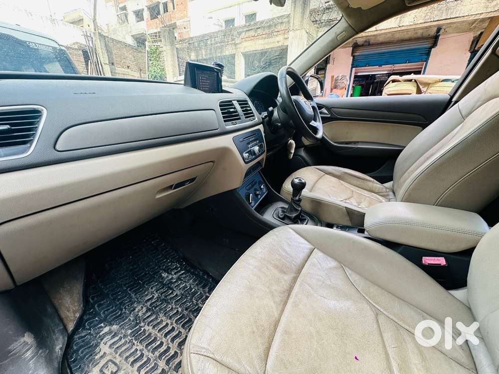 Audi Q3 Diesel Manual 2014