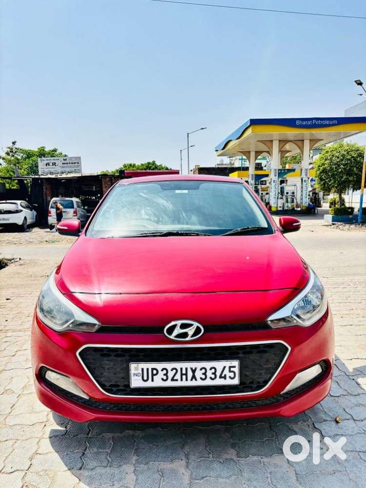 Hyundai I20, 2017, Petrol