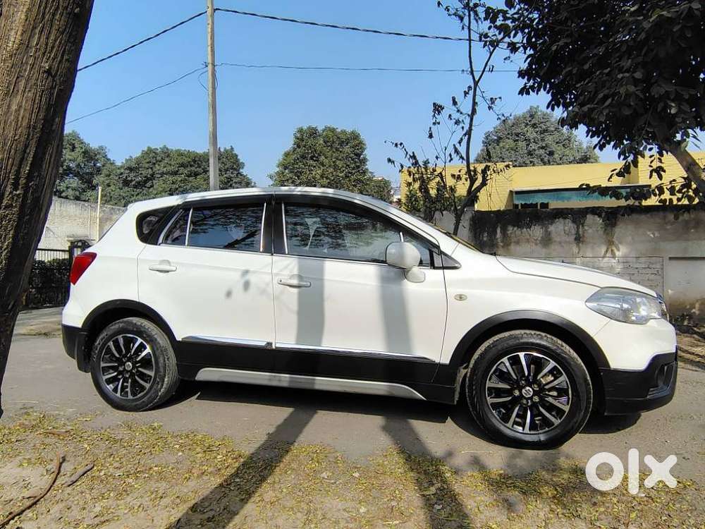 Maruti Suzuki S-cross 1.5 Sigma, 2022, Petrol