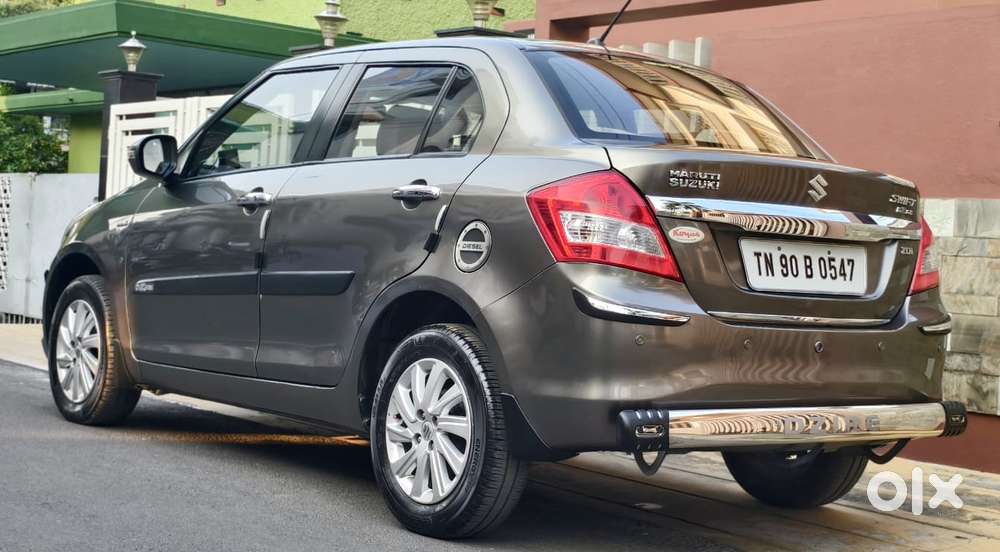 Maruti Suzuki Swift Dzire Zdi + Mt, 2016, Diesel