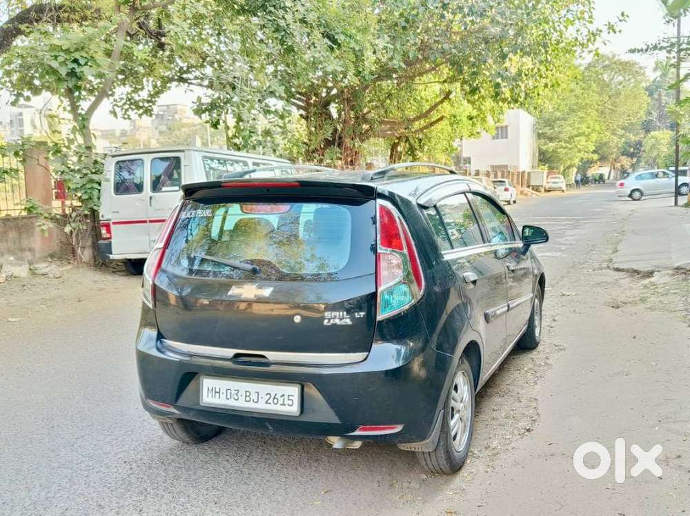 Chevrolet Sail U-va 1.2 Lt Abs, 2013, Petrol