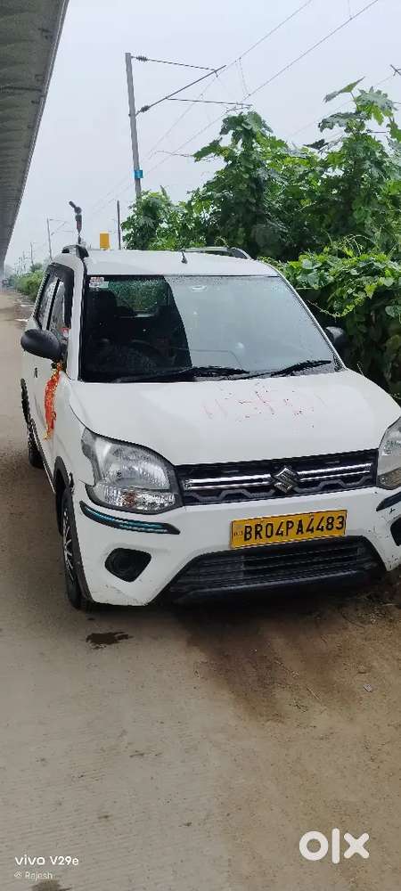Maruti Suzuki Wagon R 2019 Cng & Hybrids 90000 Km Driven