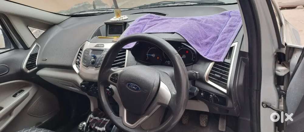Ford Ecosport 2016 Diesel