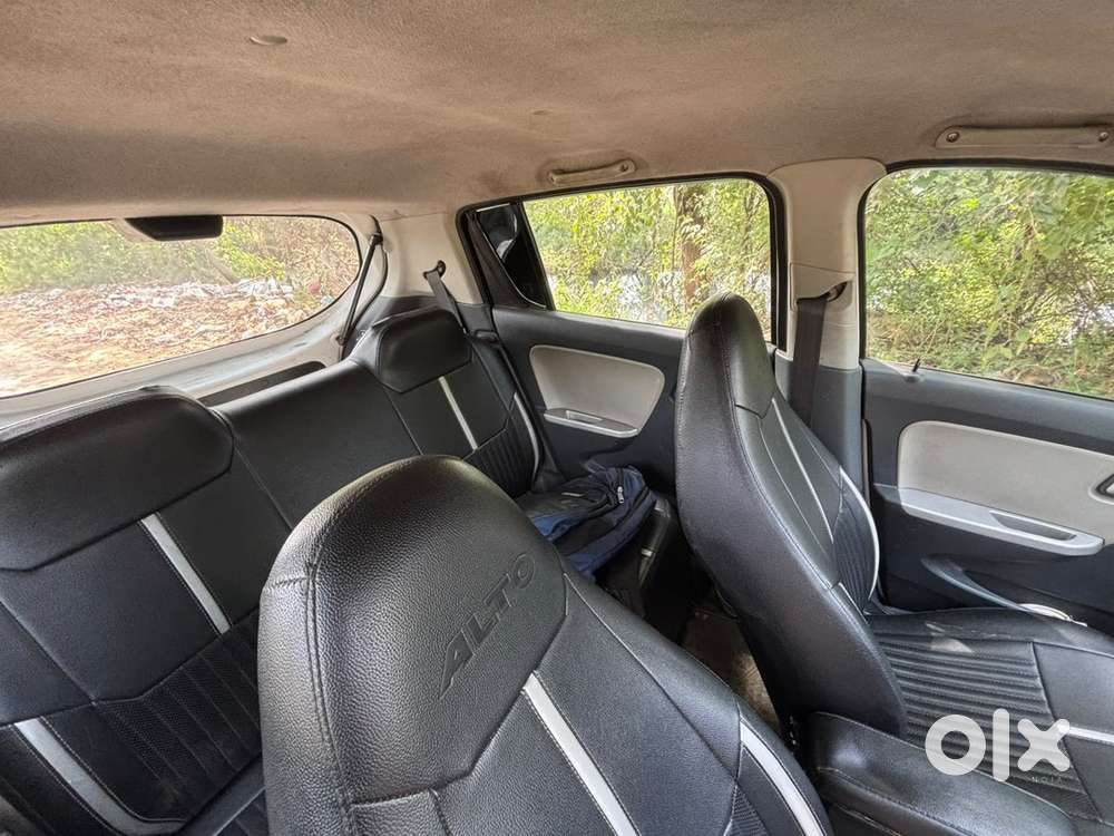 Maruti Suzuki Alto K10 2017