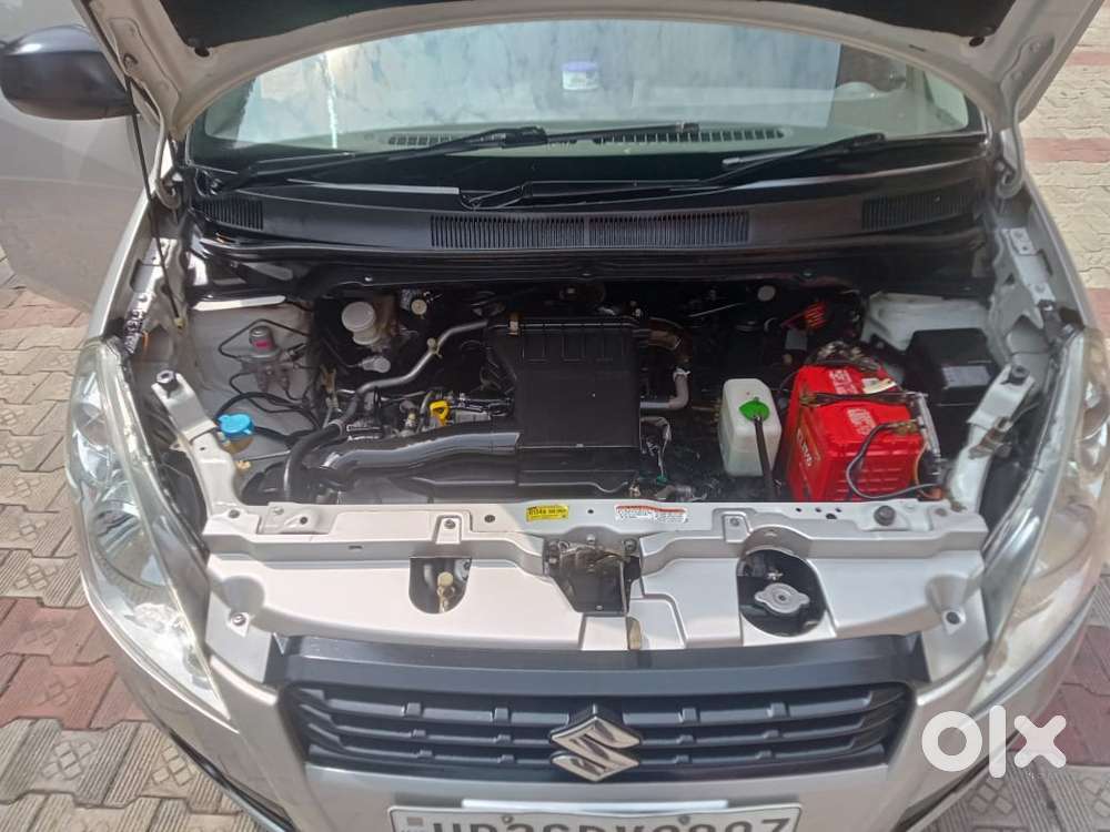Maruti Suzuki Ritz Lxi, 2012, Petrol