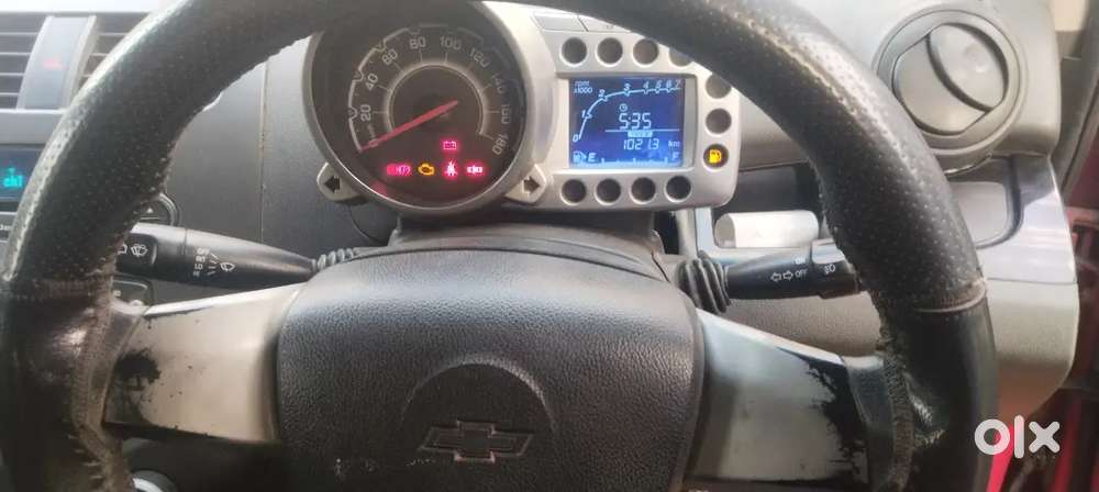 Chevrolet Beat 2011 Lt