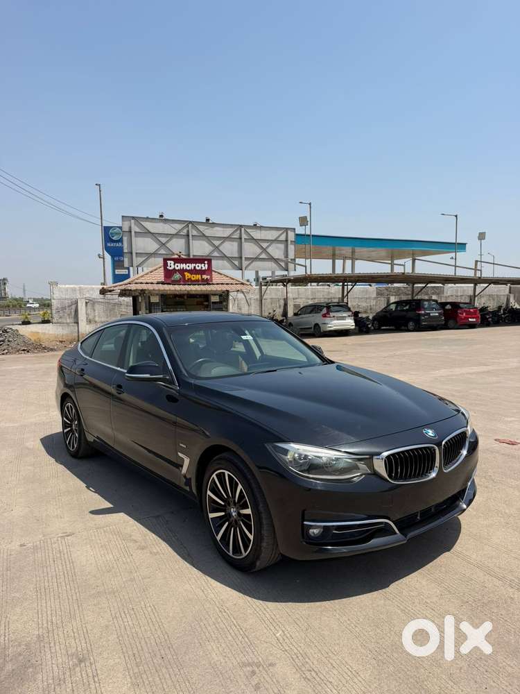 Bmw 5 Series Gt Gt 530d Le, 2018, Diesel