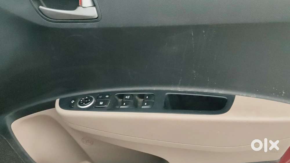 Hyundai Grand I10 1.2 Kappa Asta (o) Vtvt, 2015, Petrol