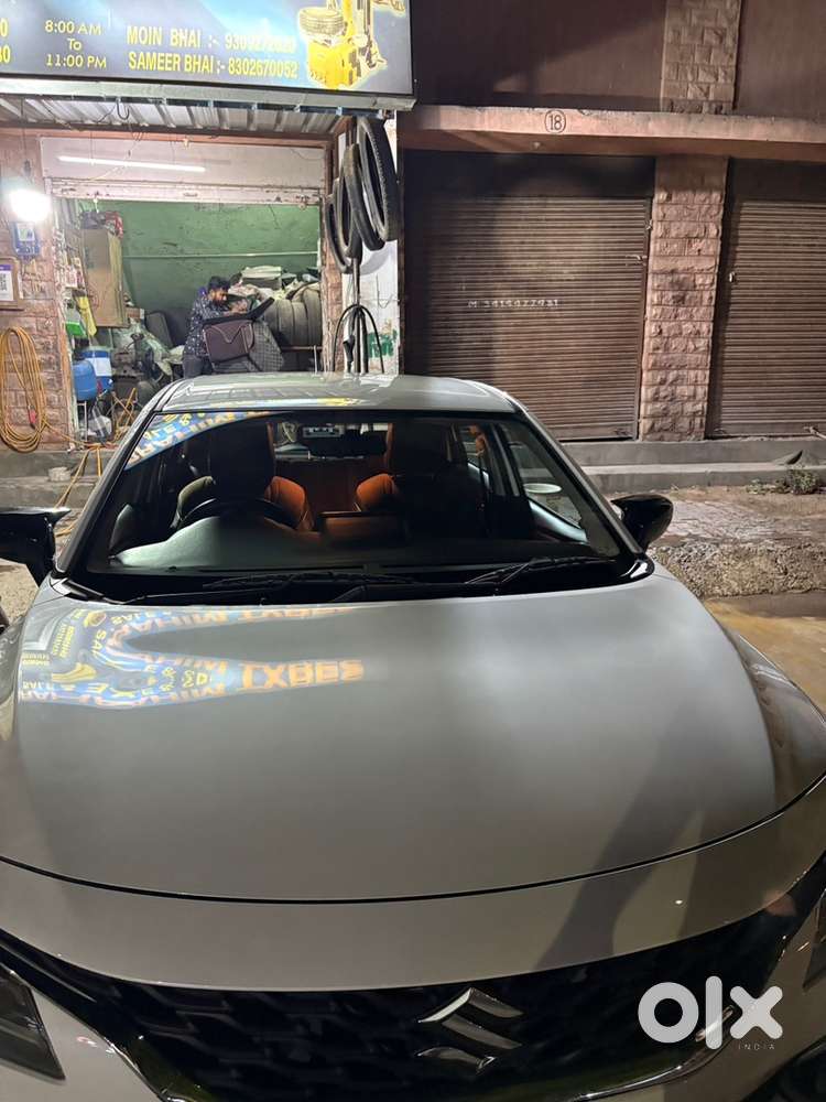 Maruti Suzuki Baleno 2019-2022 Year