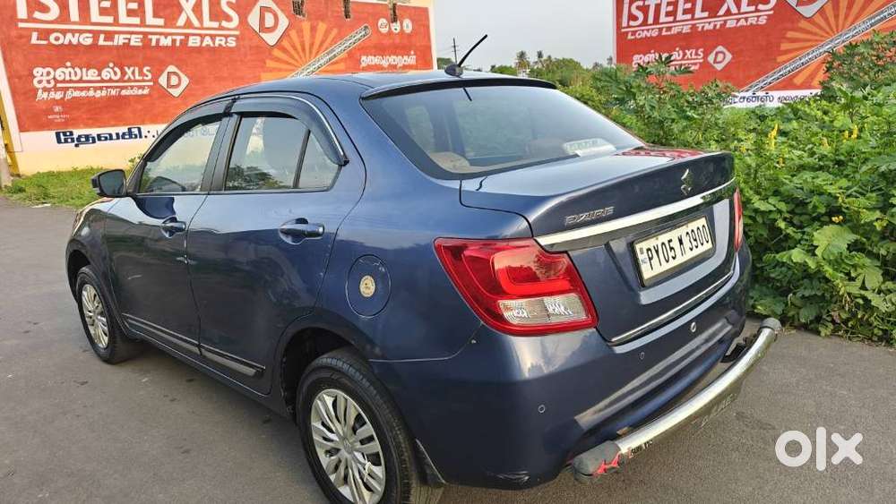 Maruti Suzuki Swift Dzire Vxi Optional, 2022, Petrol