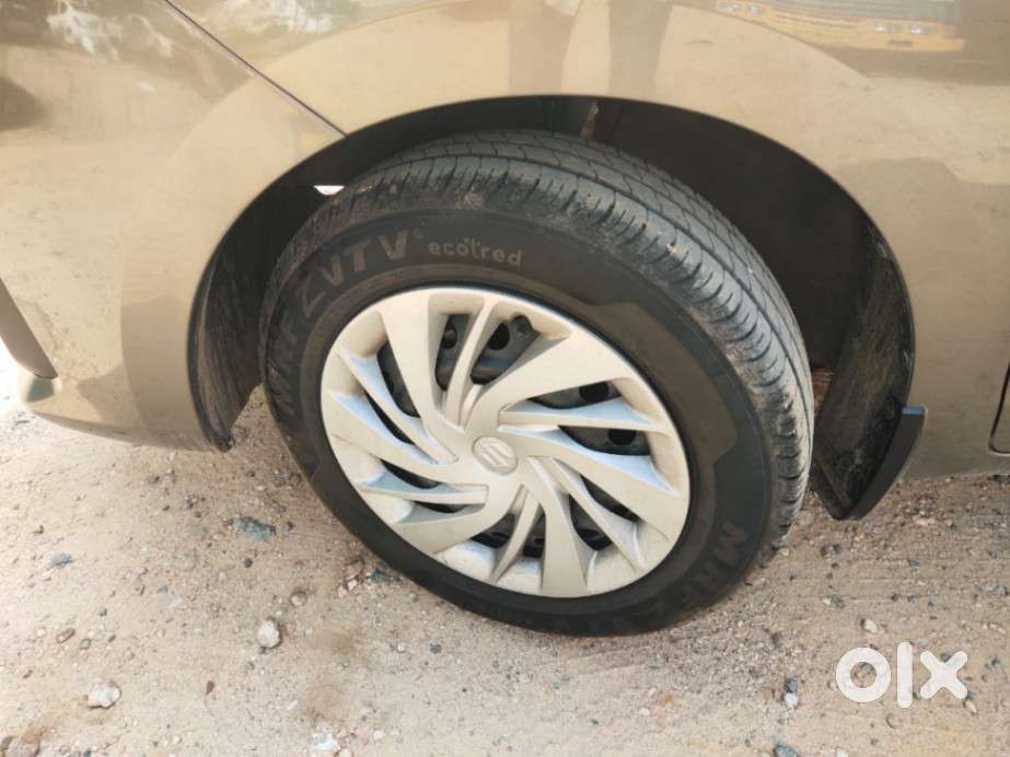 Maruti Suzuki Ertiga Vxi (o) Cng, 2021, Petrol