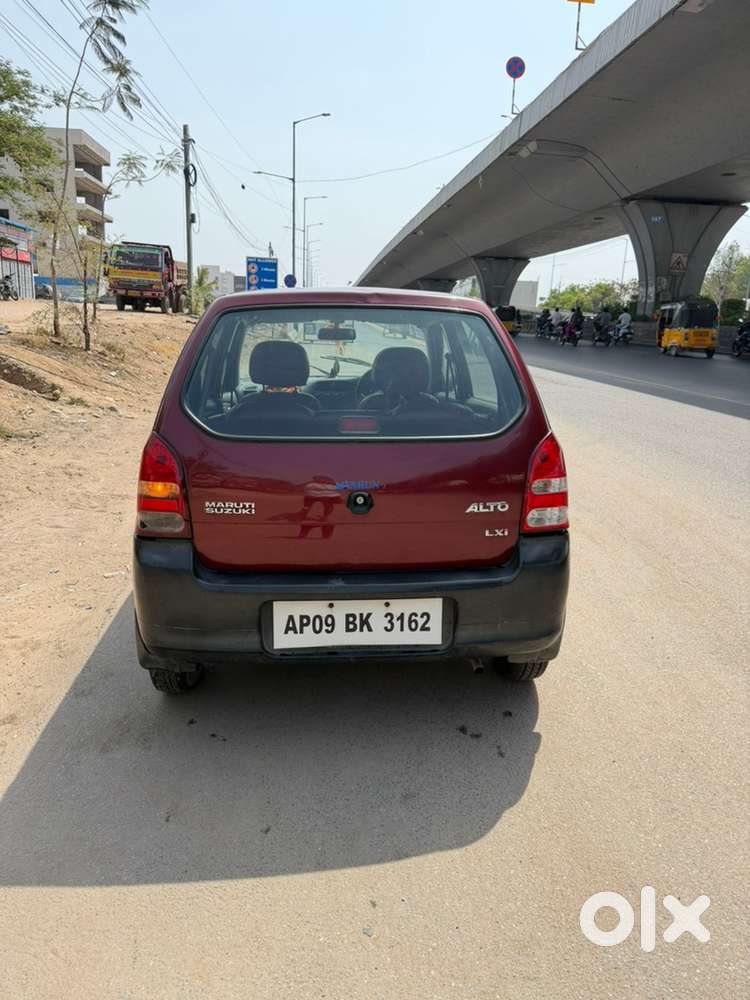2007 Maruti Suzuki 800 Petrol