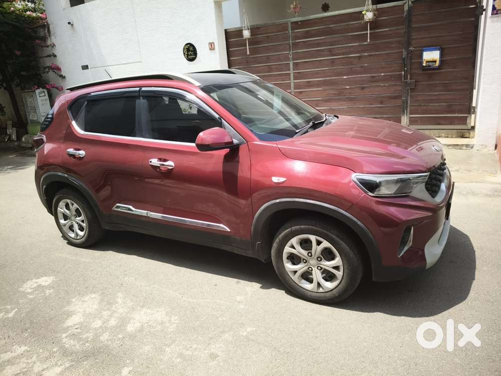 Kia Sonet Htx 1.5 Diesel, 2020, Diesel