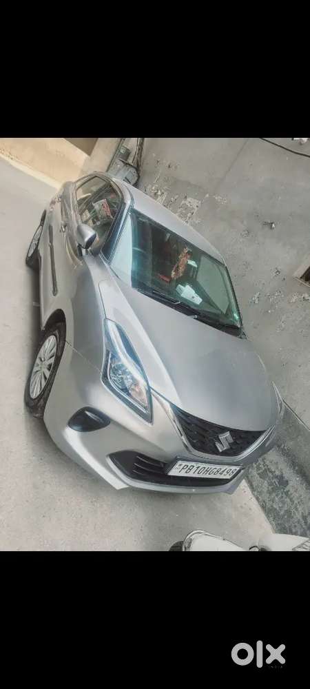 Maruti Suzuki Baleno Delta Petrol Bs6 2020 Model 33000 Km Driven