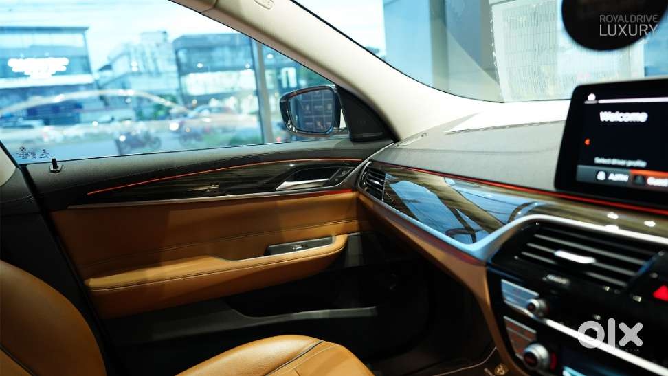 Bmw 6 Series Gt, 2021, Diesel