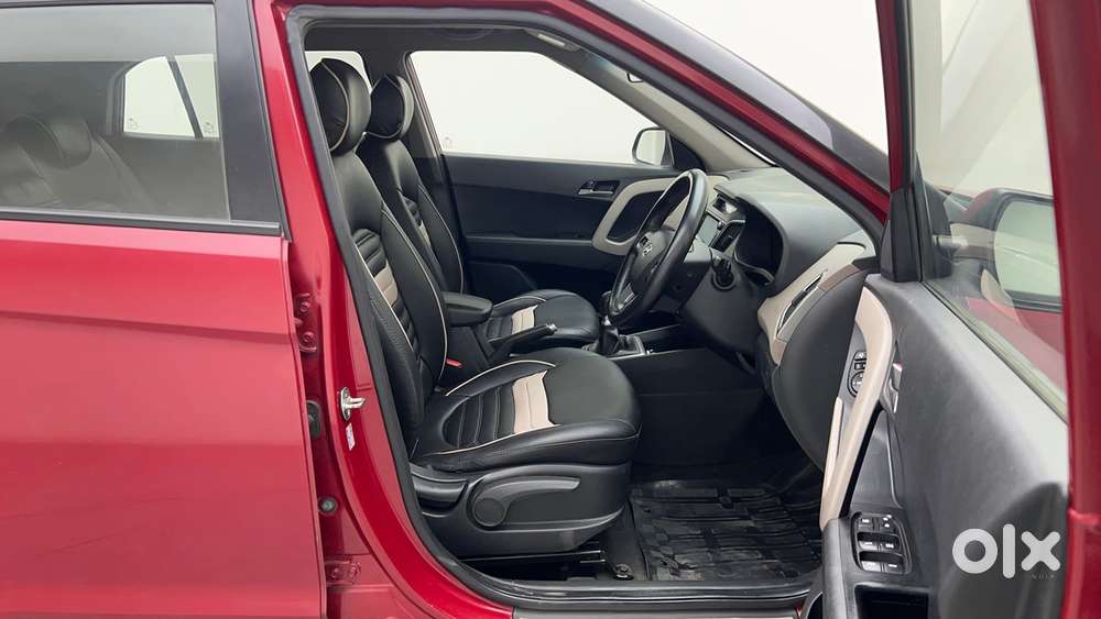 Hyundai Creta 1.6 Sx Plus Petrol, 2017, Petrol