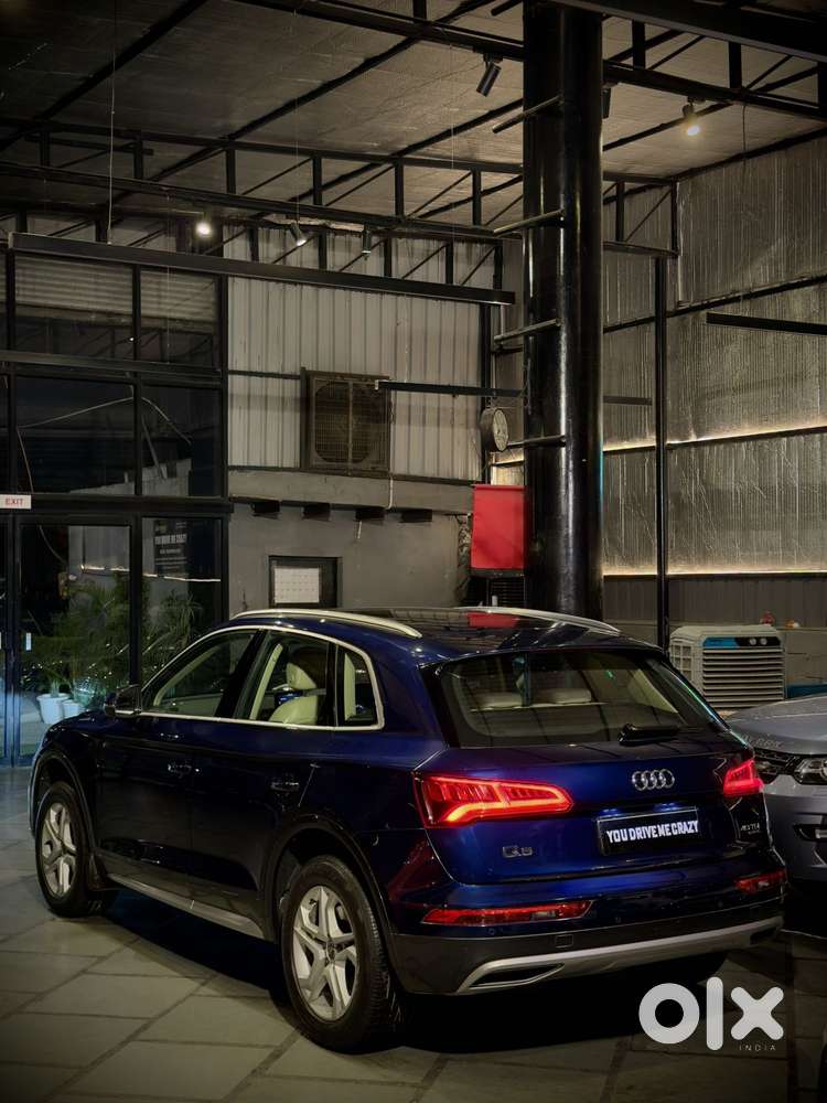 Audi Q5 2.0 40 Tdi Premium Plus, 2019, Diesel