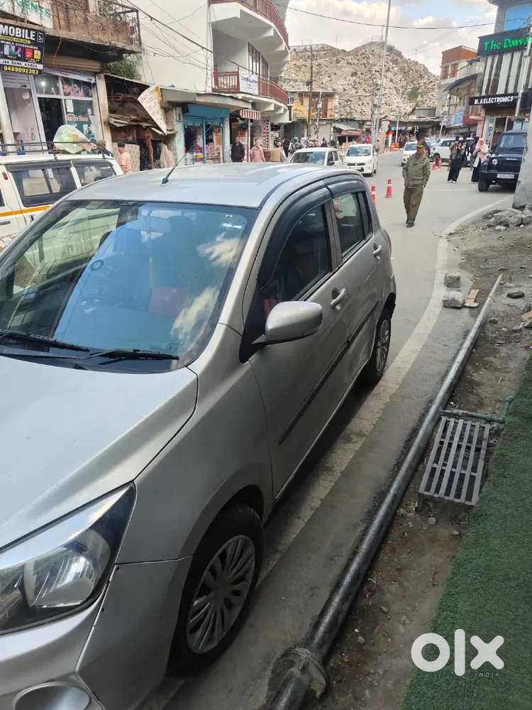 Maruti Suzuki Celerio 2018 Petrol 100000 Km Driven