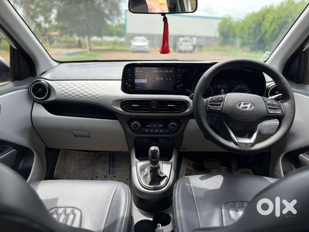 Hyundai Grand I10 Nios Asta 1.2 Kappa Amt, 2023, Petrol