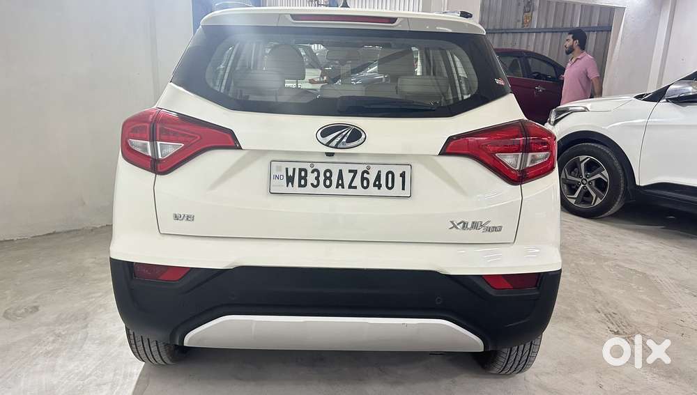 Mahindra Xuv300 W8 Option, 2022, Petrol