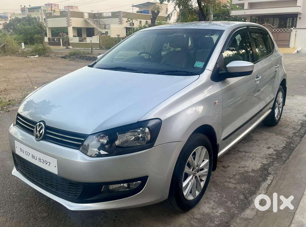 Volkswagen Polo Select 1.2 Mpi Highline, 2013, Petrol