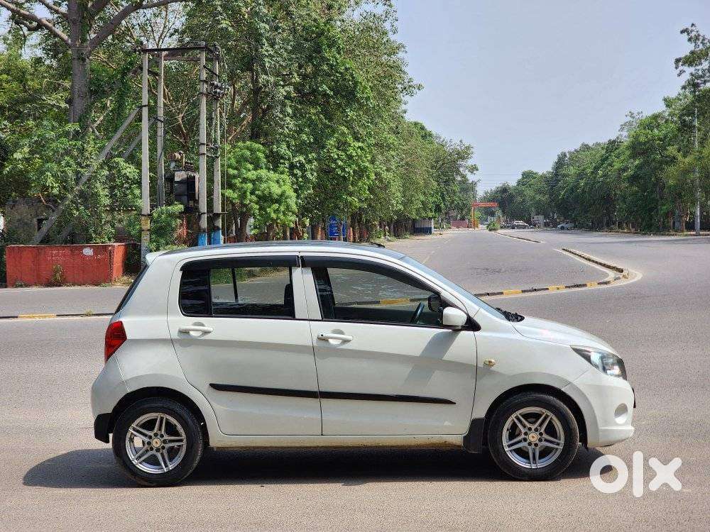 Maruti Suzuki Celerio X Vxi, 2014, Petrol