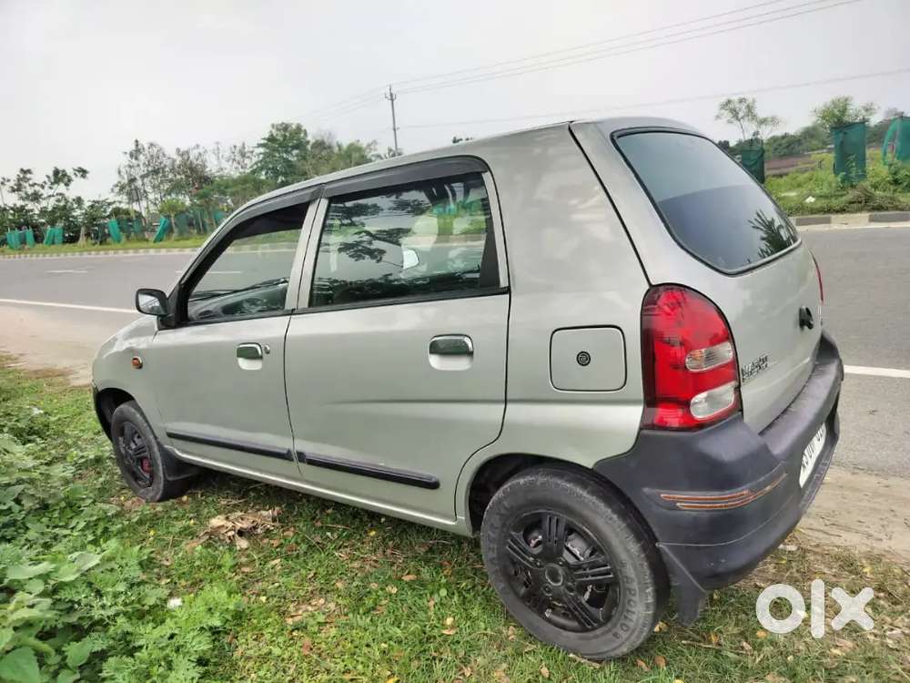 Maruti Suzuki Alto Lx 2007