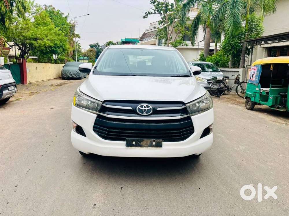 Toyota Innova Crysta G 8 Str, 2018, Diesel