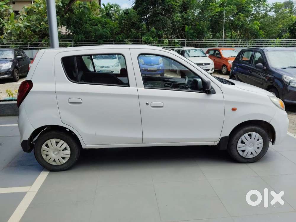 Maruti Suzuki Alto 800 2019-2023 0.8 Lxi (o), 2021