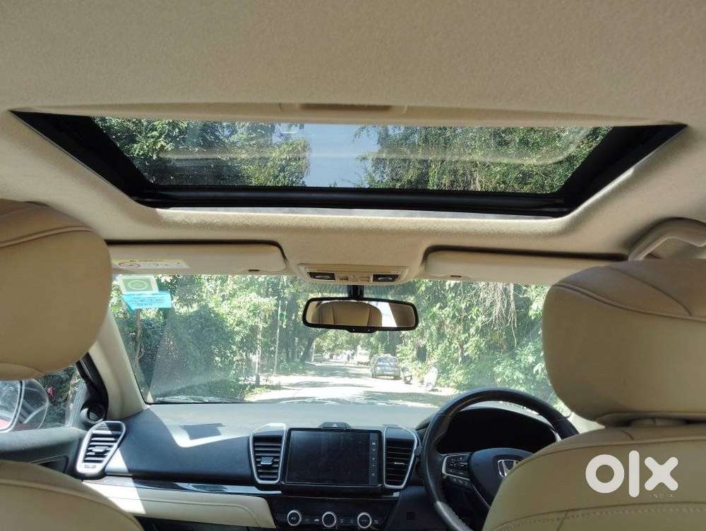 Honda City Zx Petrol Cvt, 2021, Petrol