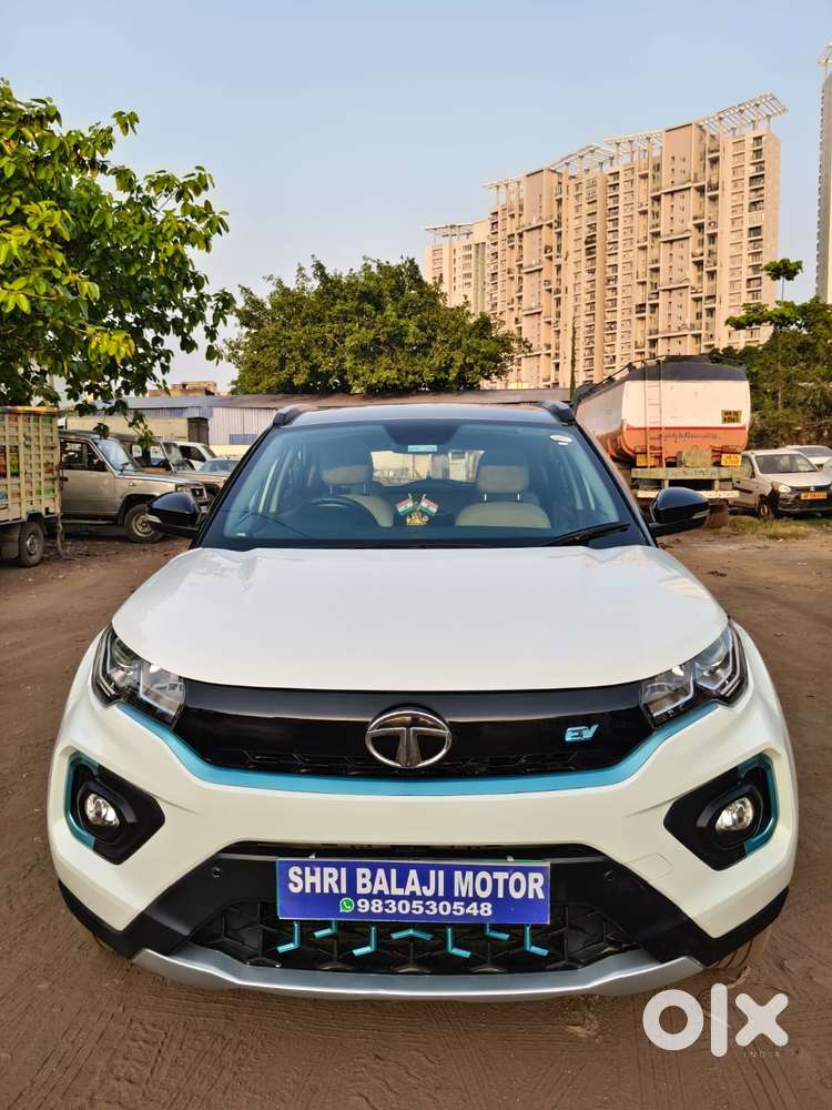 Tata Nexon Ev Xz Plus Lux, 2023, Electric