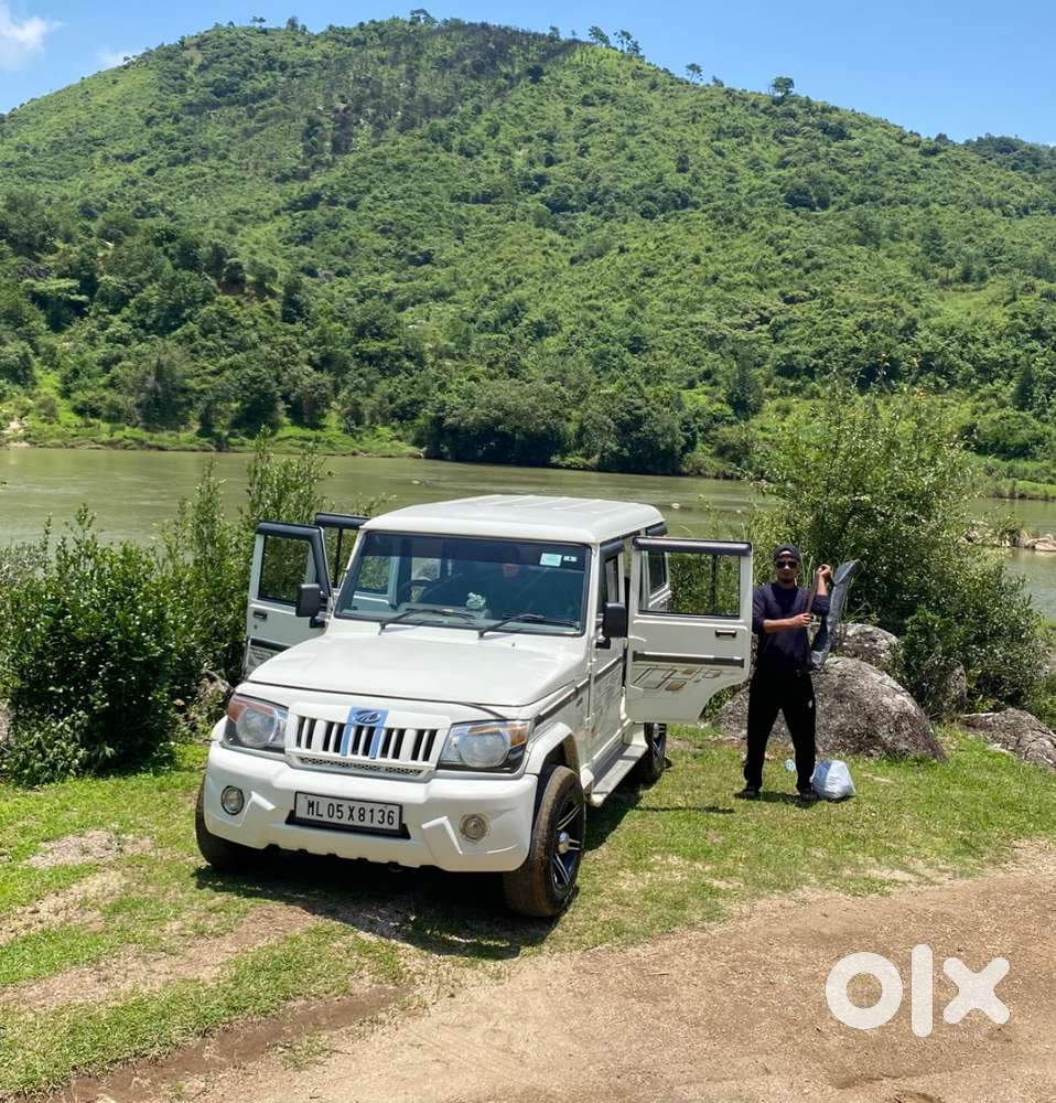 Mahindra Bolero Diesel 2014
