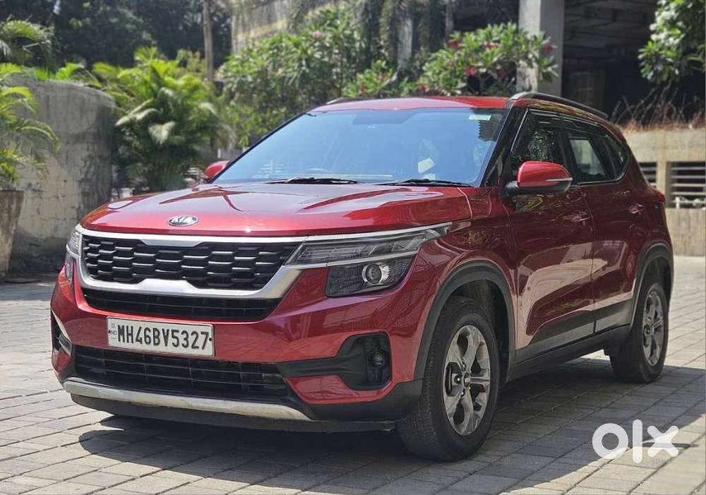 Kia Seltos Htk Plus D, 2021, Diesel
