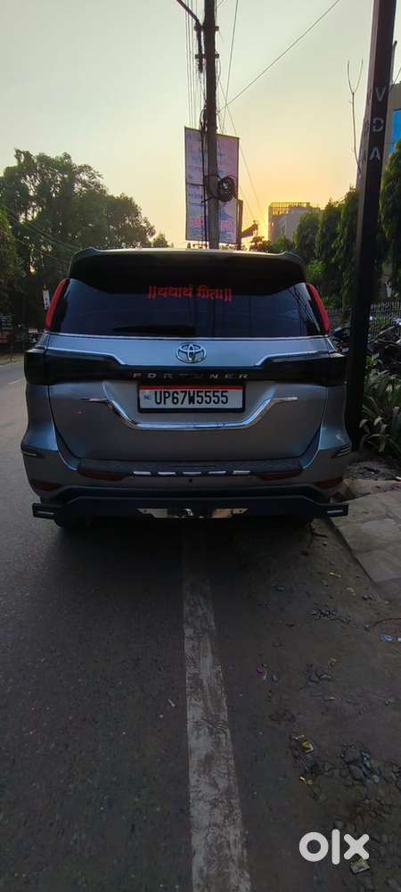 Toyota Fortuner Diesel 2018