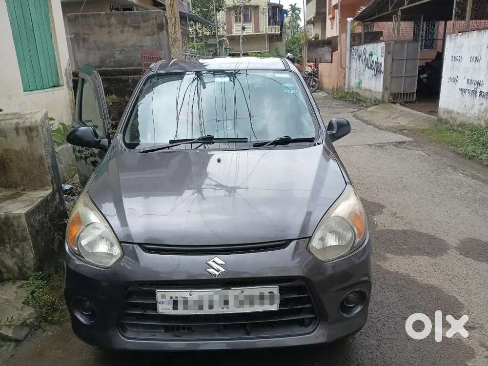 Maruti Suzuki Alto 2017 Petrol