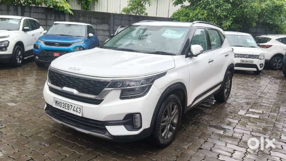 Kia Seltos 1.5 Htx At Petrol, 2023, Petrol