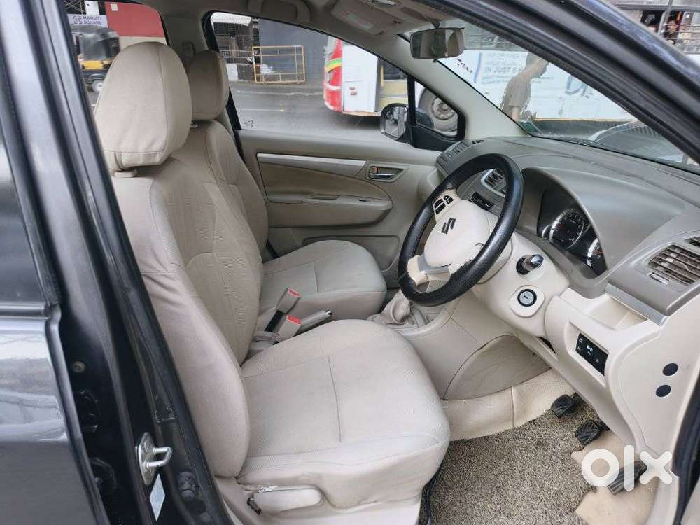 Maruti Suzuki Ertiga Vxi Cng, 2016, Cng & Hybrids