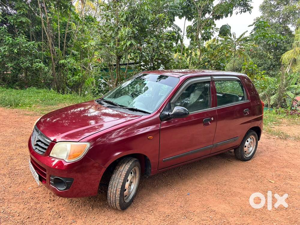 Maruti Suzuki Alto 2011