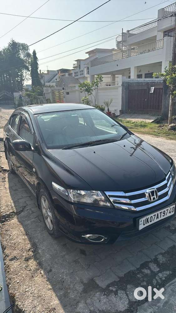 Honda City 2012 Petrol 50000 Km Driven